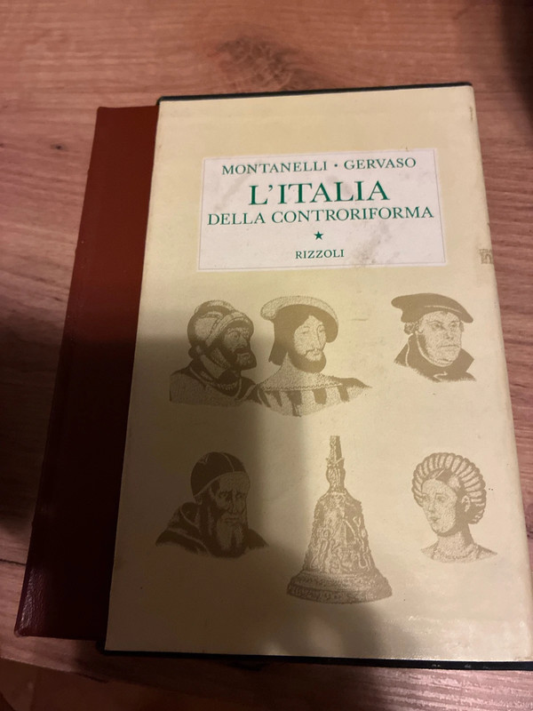 L’Italia della controriforma | Rizzoli |Montanelli-Gervaso 1969
