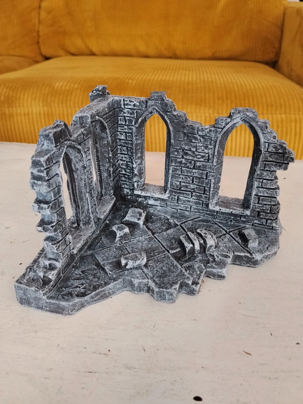 Décor wargame