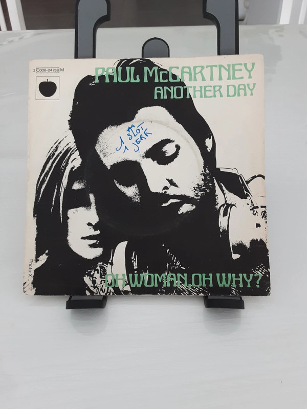 Paul McCartney : another day
