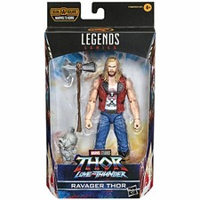 Marvel Legends  Thor: Love and Thunder - Ravager Thor 6" figure - MIB
