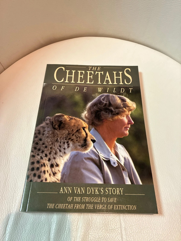 The Cheetahs of de Wildt