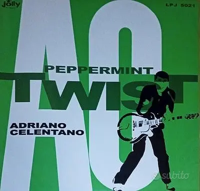 Adriano Celentano Vinili Nuovi