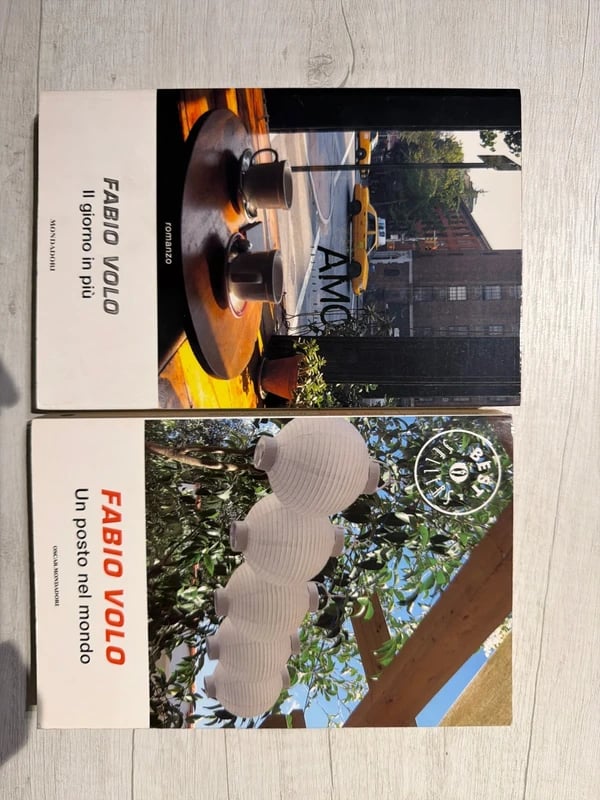Libri Fabio Volo
