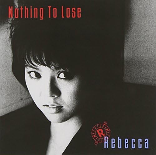 Rebecca-Nothing To Lose- CD with Tracking number New from Japan