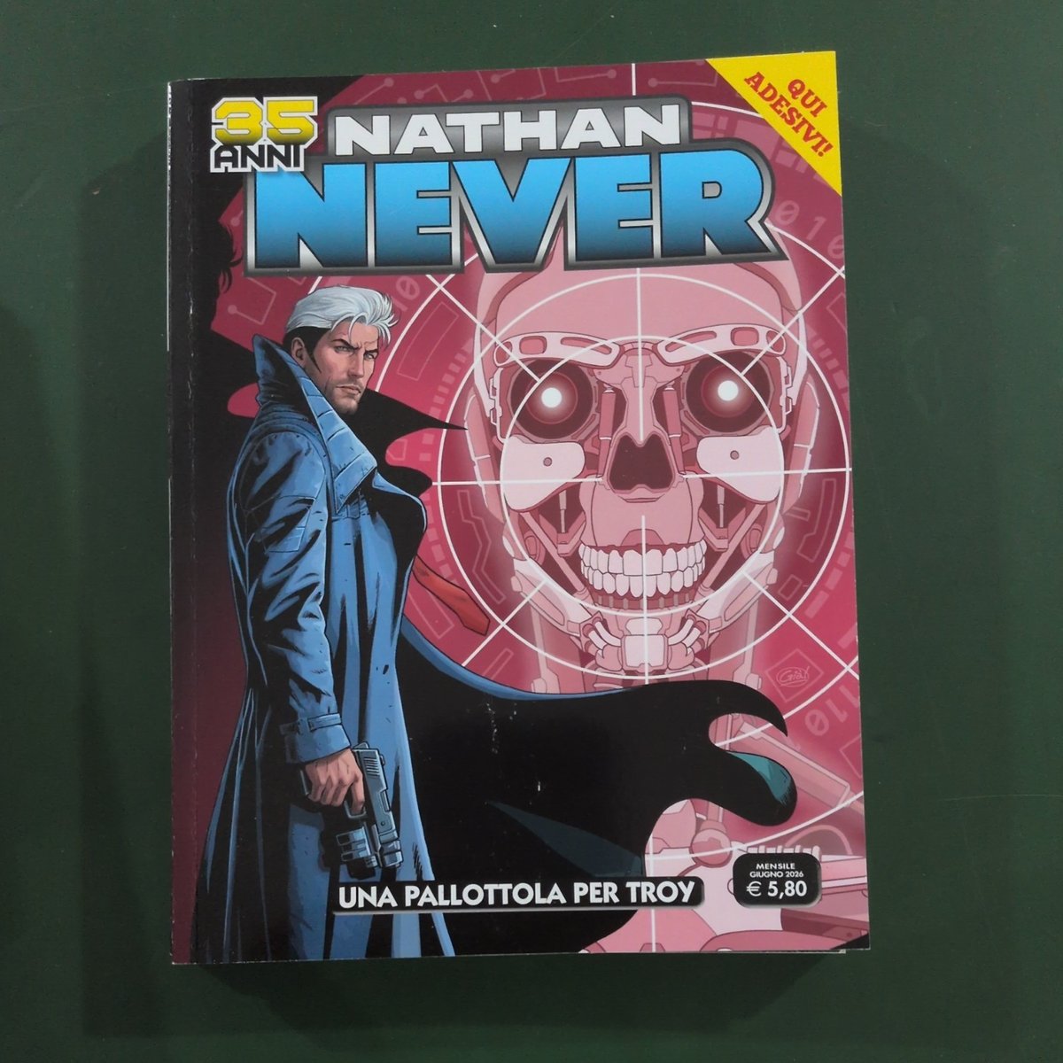 Nathan never 421