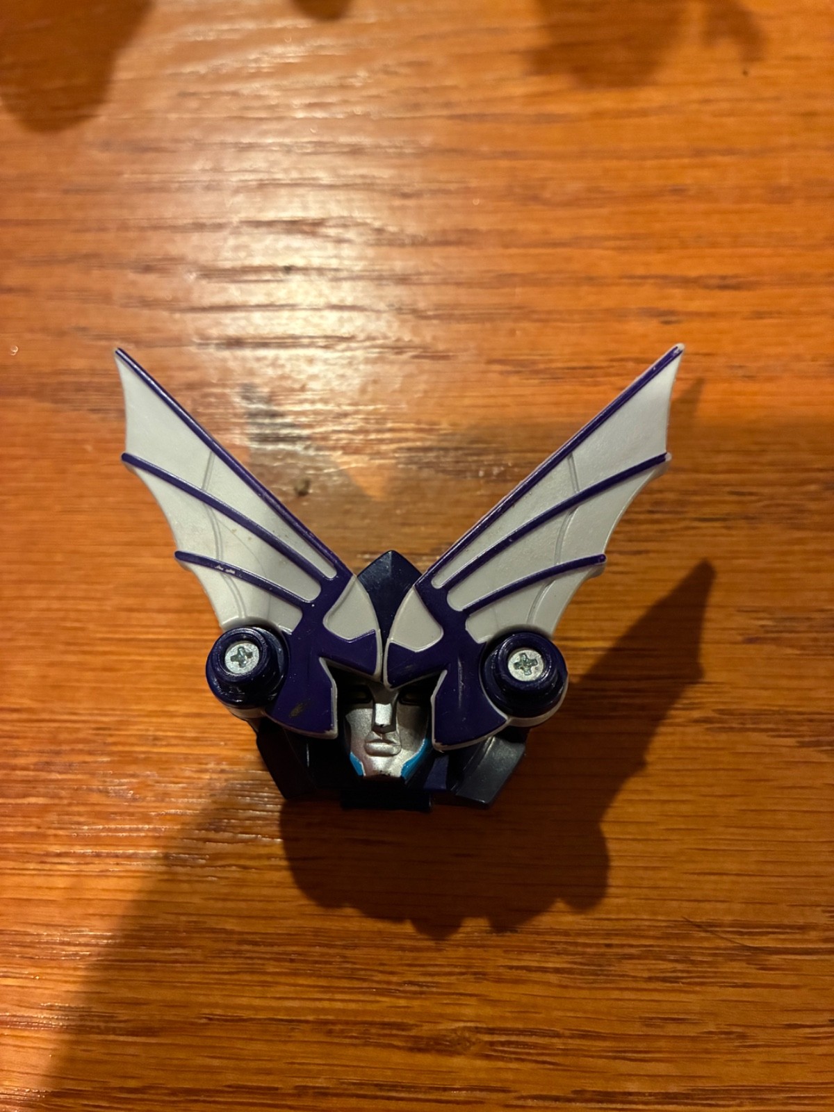 Power Rangers Gekiranger Jungle zord Fury Geki Bat helmet mask only