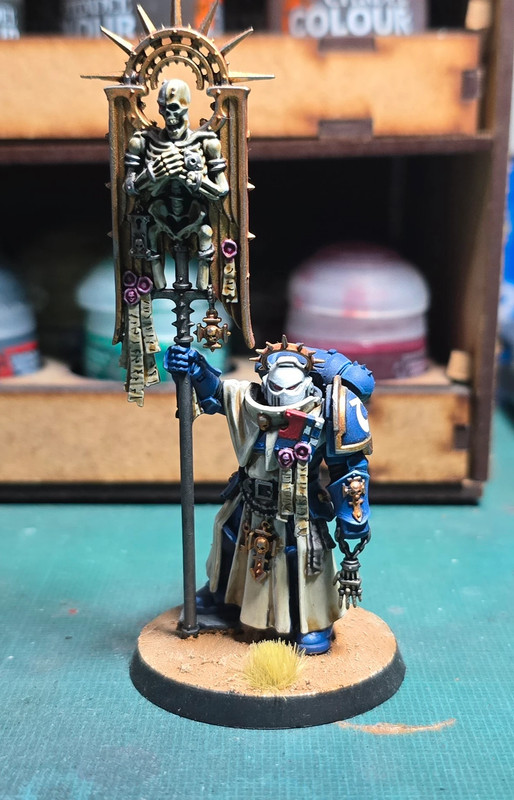Bladeguard Ancient Ultramarines