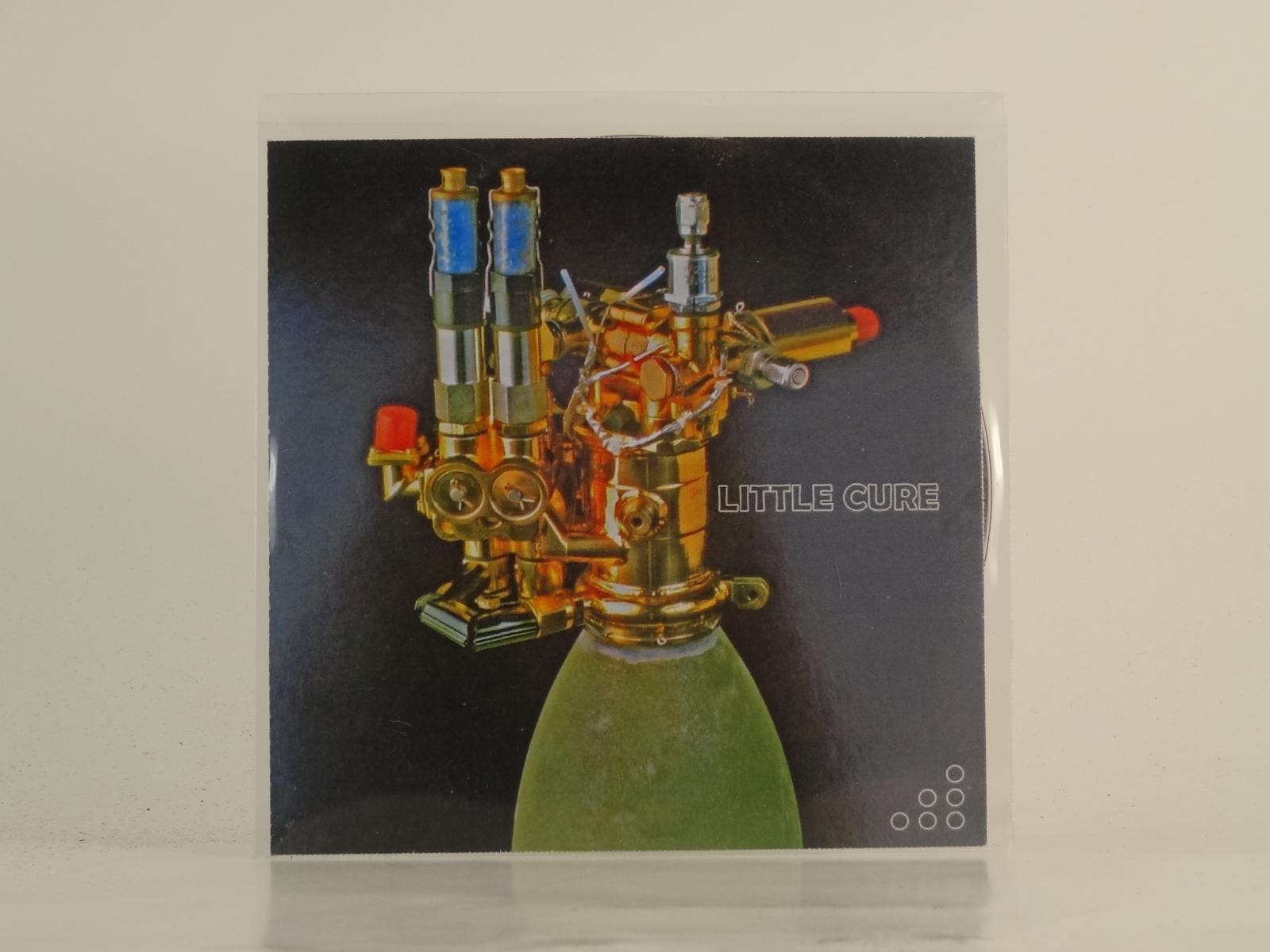 123 LITTLE CURE (D82) 2 Track Promo CD Single including Picture Sleeve CHESS CLU