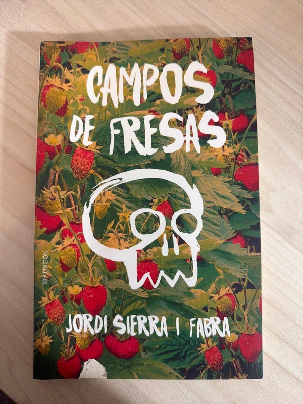 campos de fresas