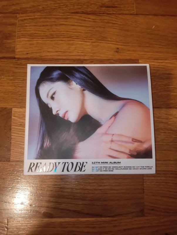 Twice Digipack Dahyun