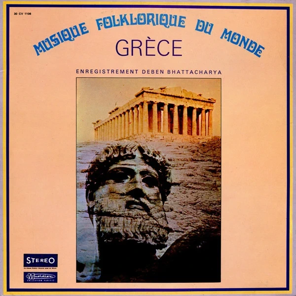Deben Bhattacharya – Grèce