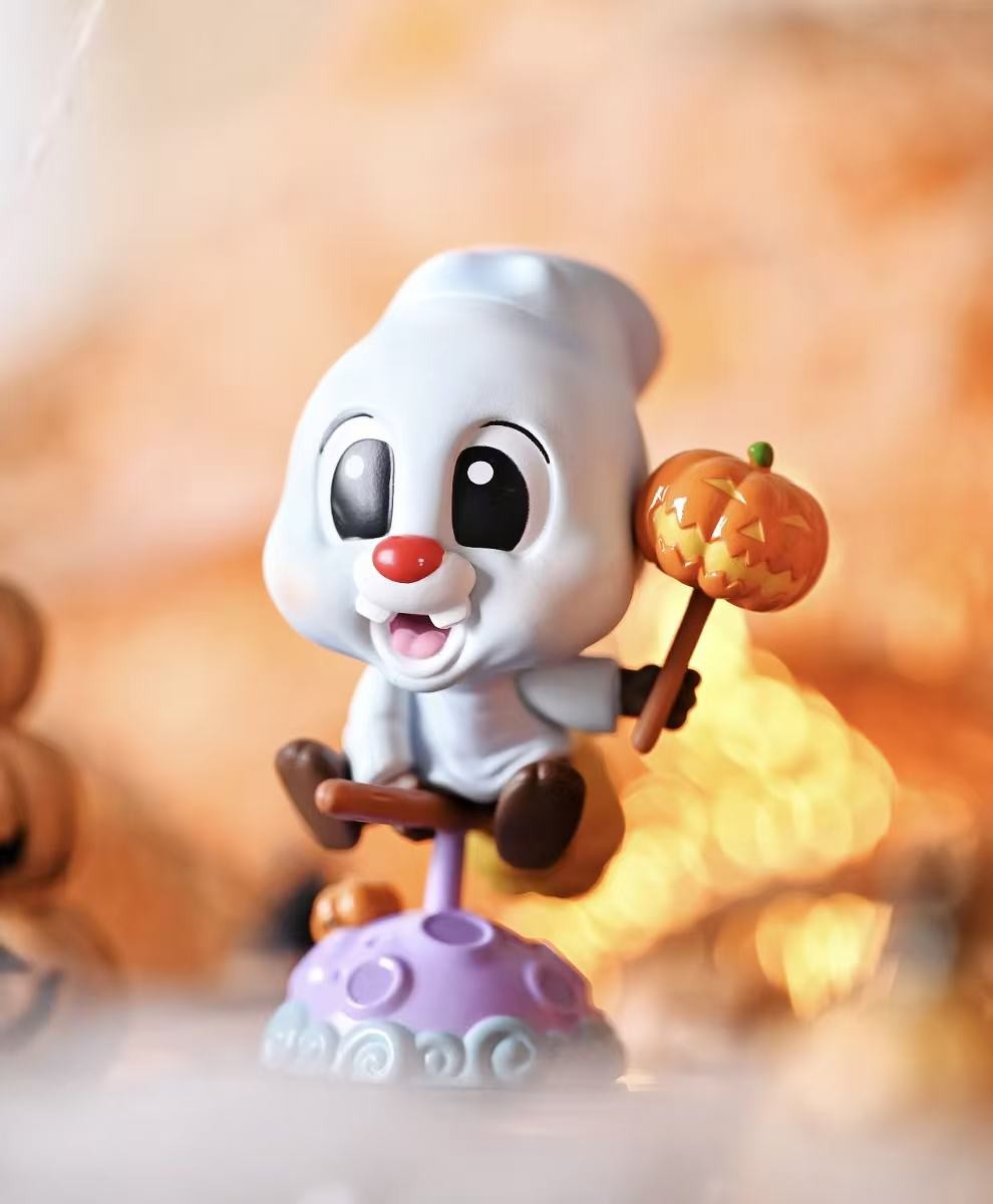 HotToys Halloween Disney Zucca Party Cosbi Confermato Scatola Cieca Figura Giocattolo-Dale