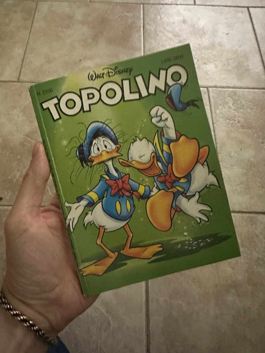 Walt Disney Topolino 570 pezzi