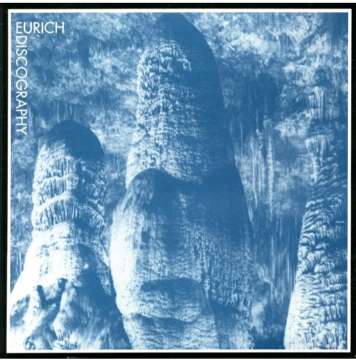 EURICH palatka Skramz Screamo Emo Cd UNPLAYED NEW MINT mohinder locust
