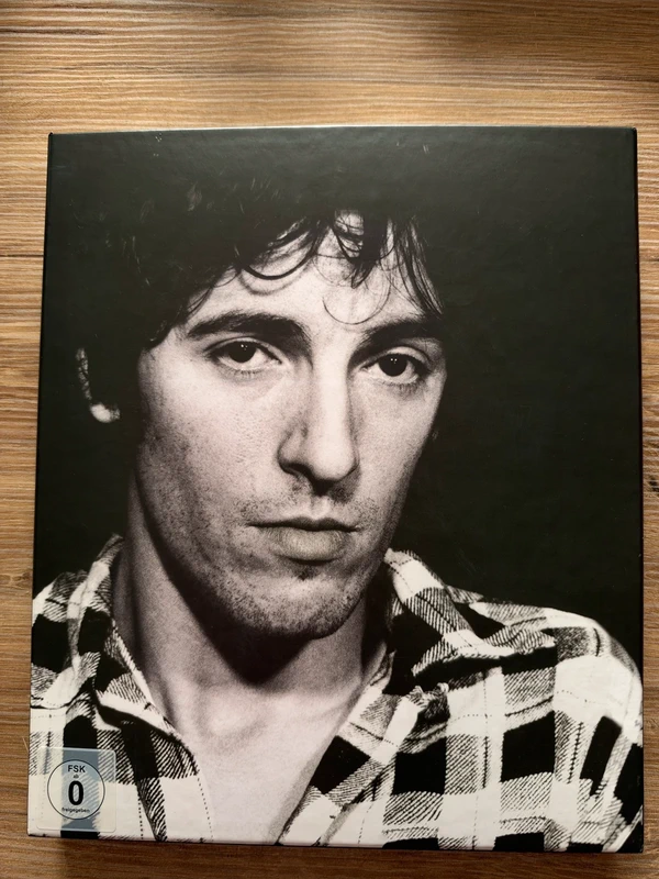 Bruce Springsteen The Ties That Bind: The River Collection