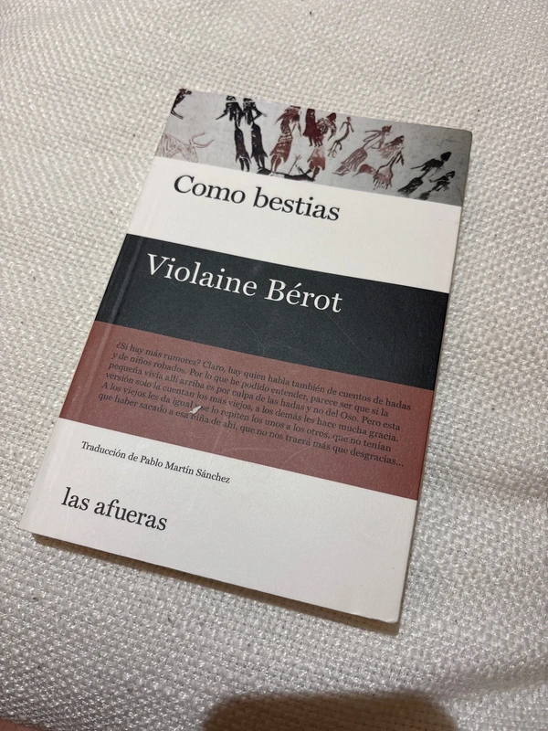 Como bestias