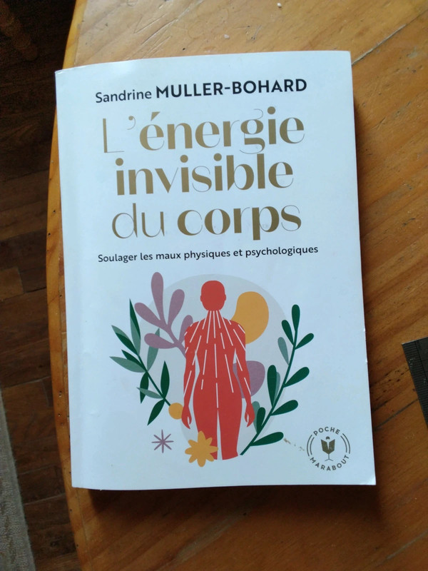 L'Energie invible du corps