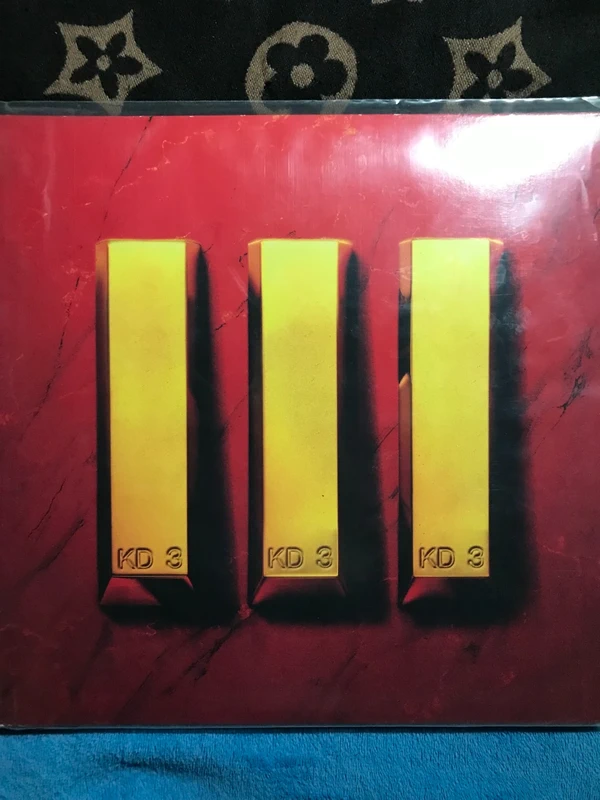 NAS – King's Disease 3 – 2LP Vinilo