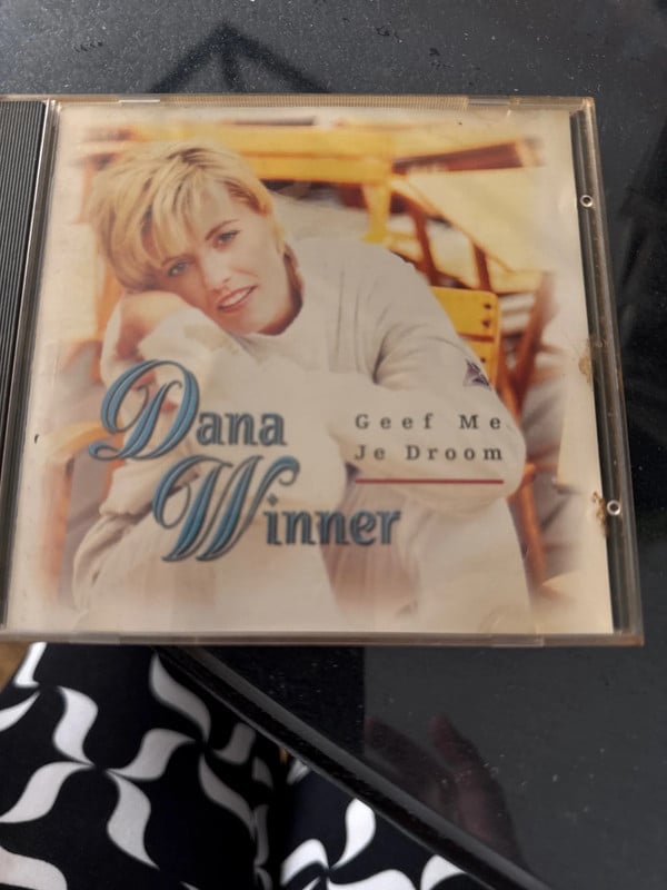 Dana winner