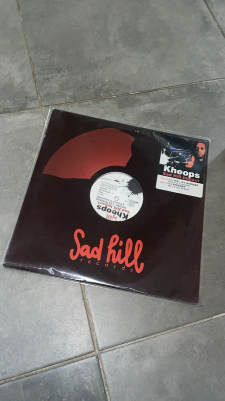 Vinyle kheops