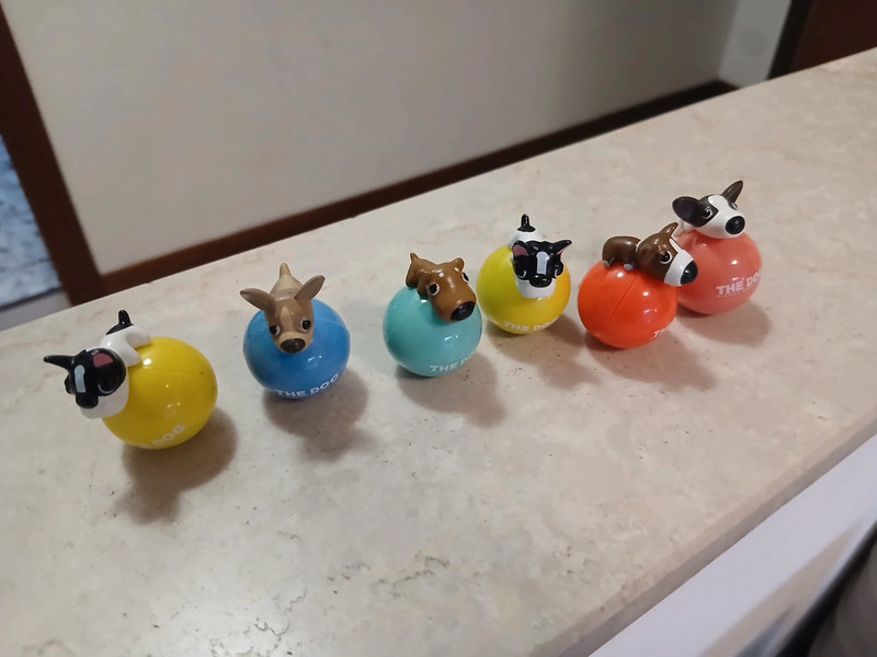 Sorpresine kinder e altro