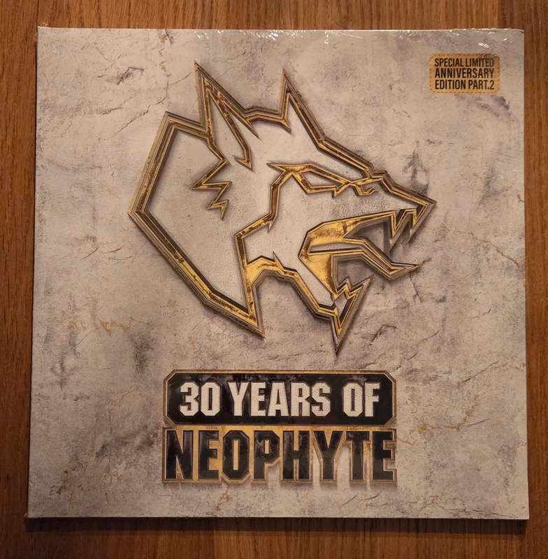 Neophyte - 30 Years Of Neophyte (Special Limited Anniversary Edition Part. 2)