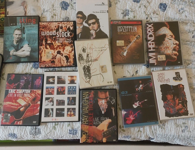 Dvd usati