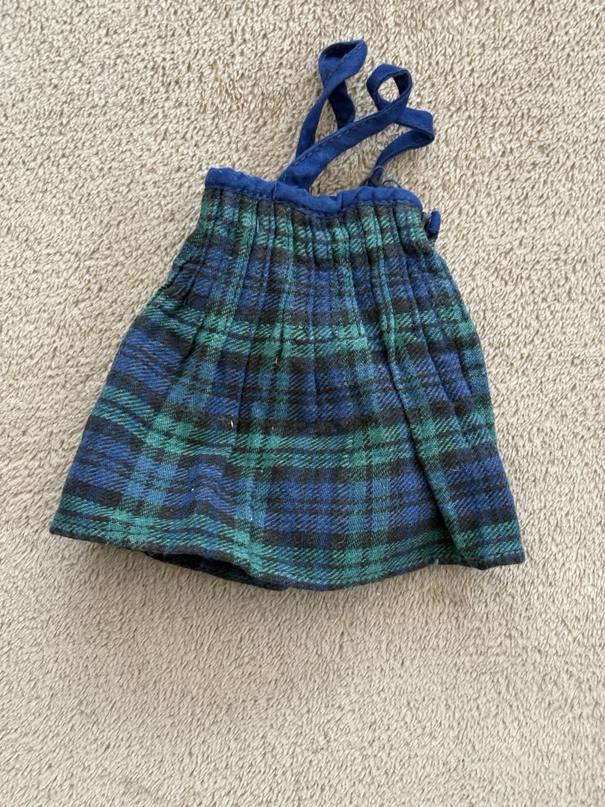 Action Man vintage Argyll Sutherland solo kilt - ottime condizioni