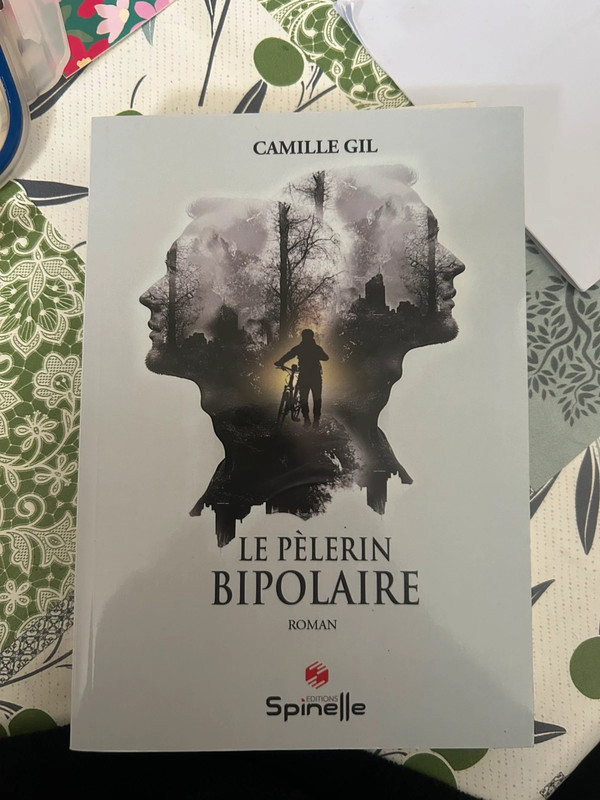 Livre sur la santé mentale