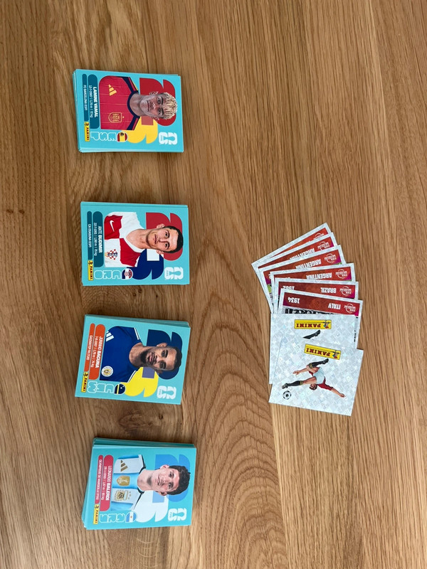 Panini World Cup 2026 stickers
