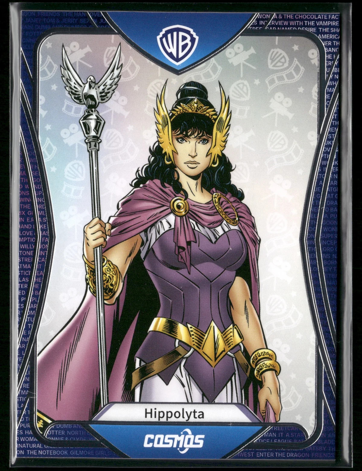 2024 Warner Bros 100th Anniversary All-Star Cosmos Hippolyta CWQ-B-30