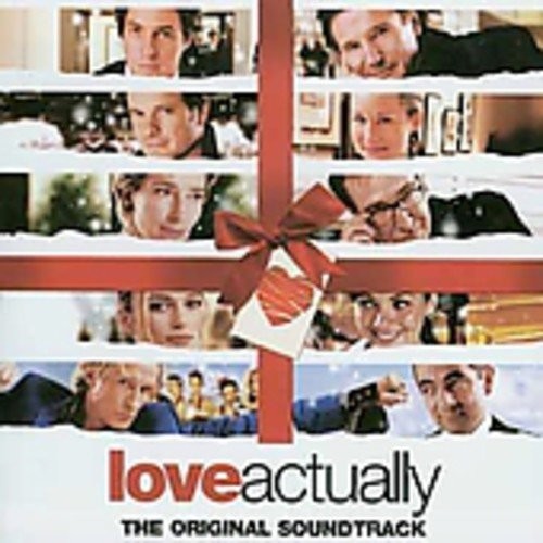 LOVE ACTUALLY - V/A - CD - EXTRA TRACKS IMPORT SOUNDTRACK - **SEALED/ NEW**