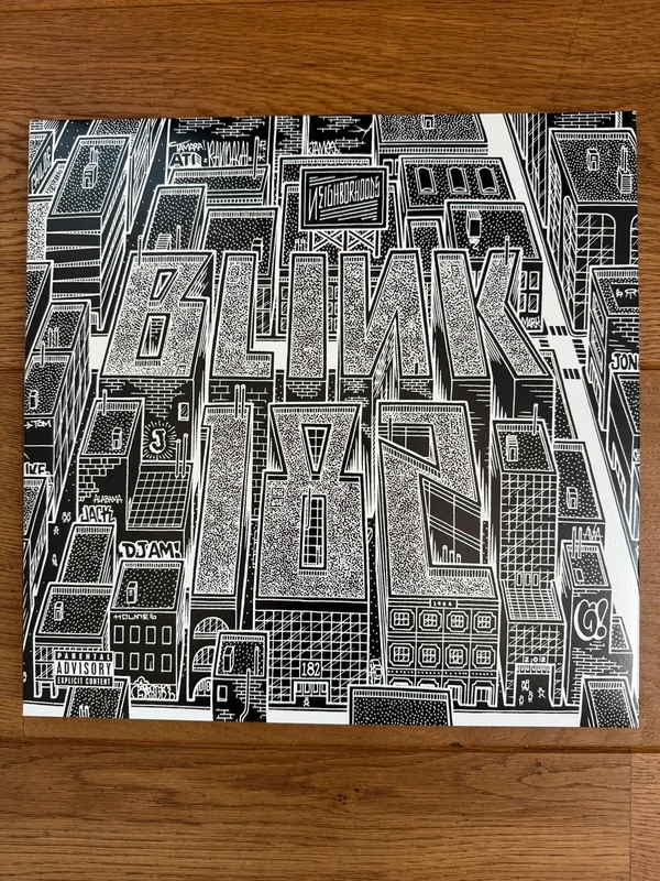 Blink 182 - Neigborhoods vinyl LP