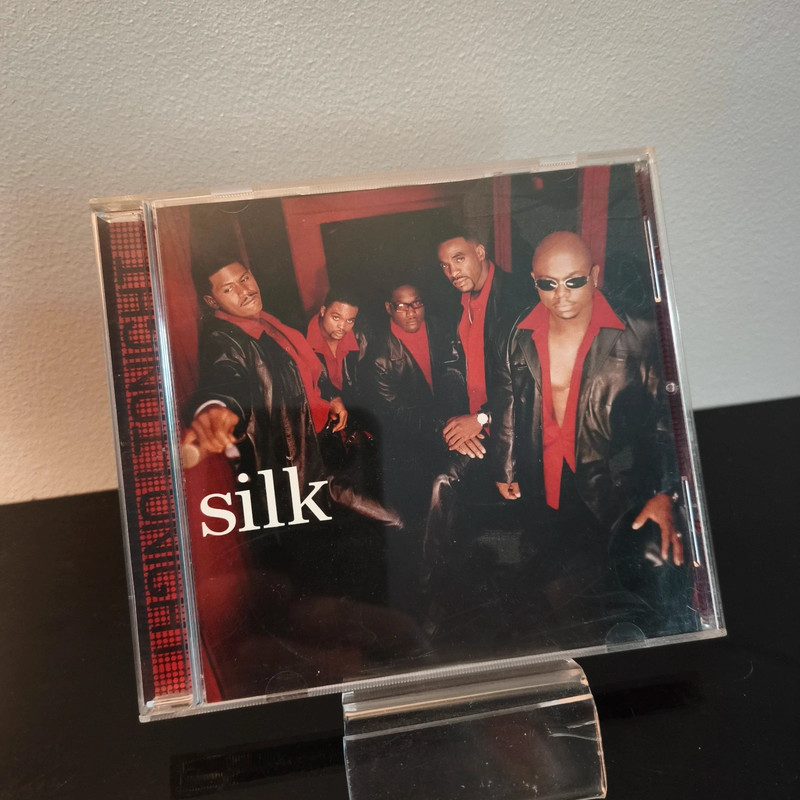 Silk Tonight