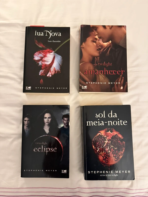 Coleção Twilight