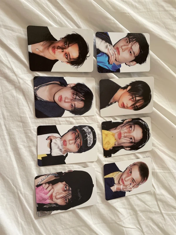 Stray Kids Karma pc set