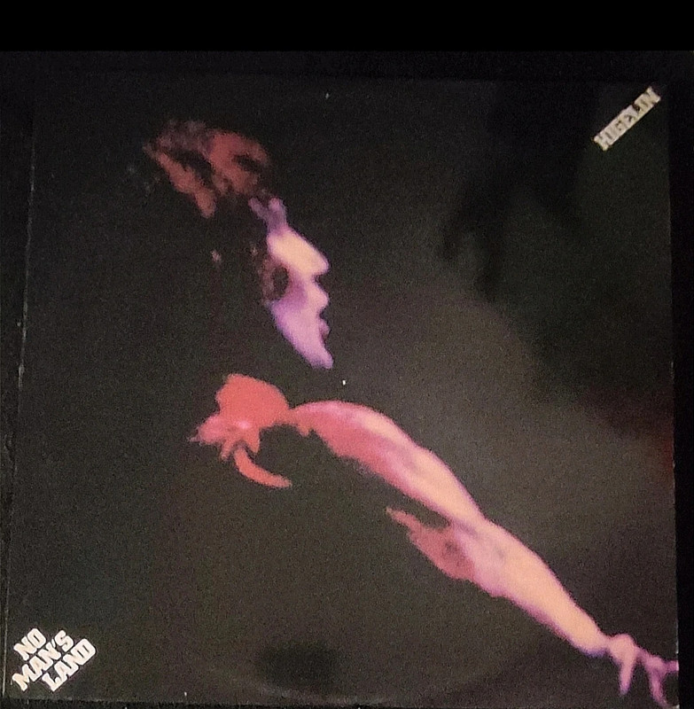 Higelin / No Man's Land  / Vinyle Violet