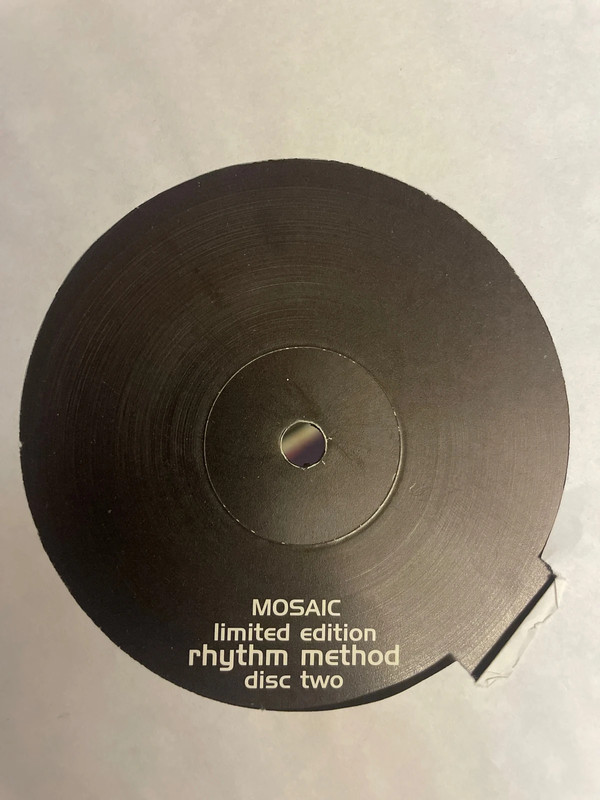 12" Dub Techno, Minimal - Mosaic Various