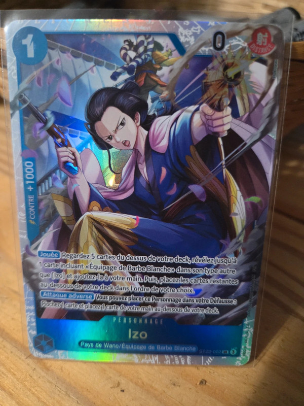 Carte One Piece