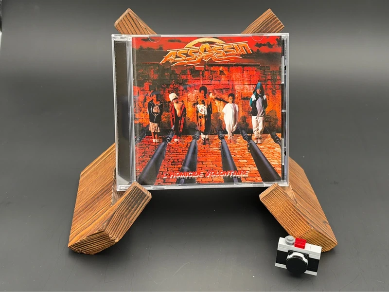 CD Assassin L’homicide Volontaire