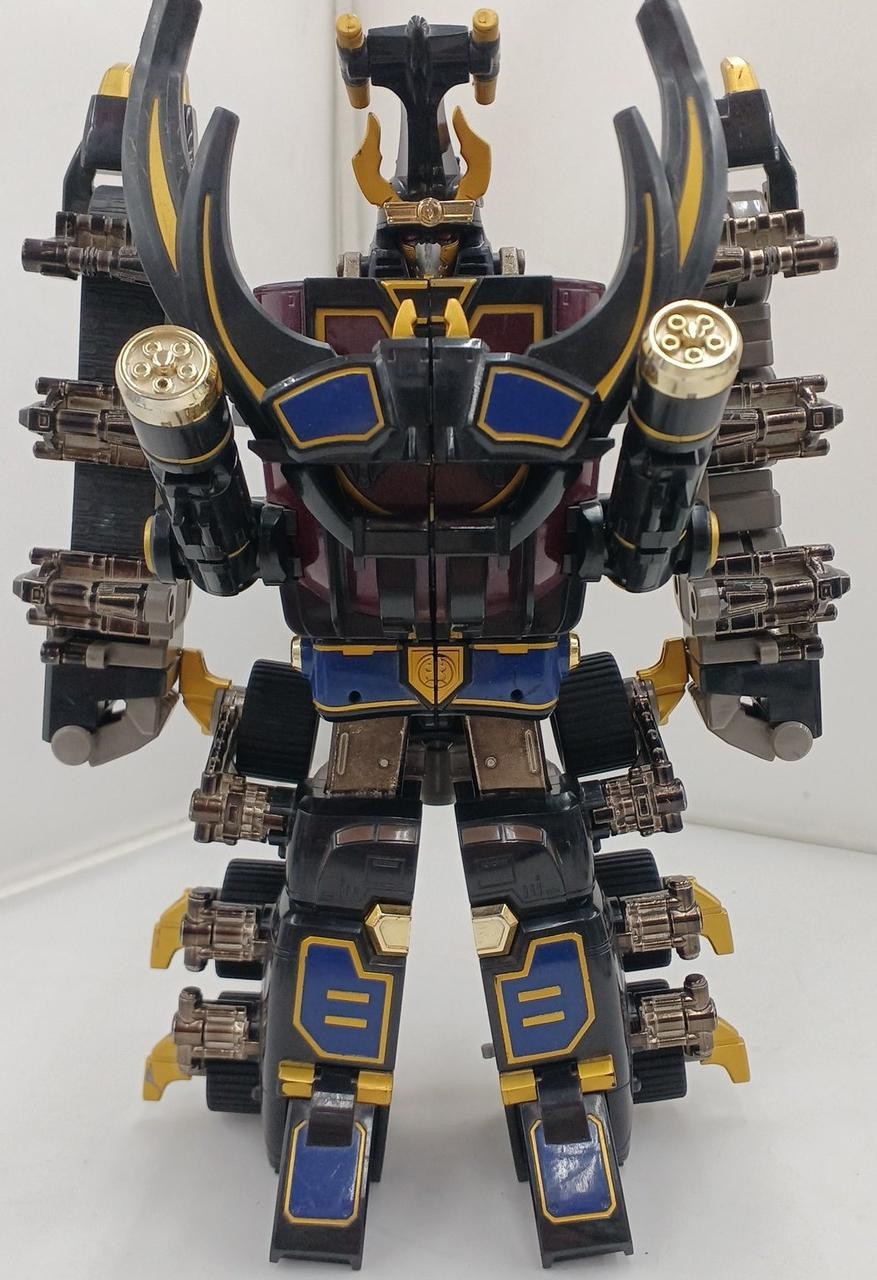 Bandai Ninpu Sentai Hurricaneger Dx Chogokin Gouraizin 987502