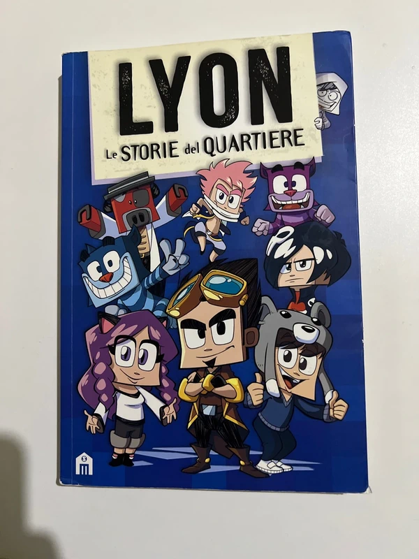Lyon le storie del Quartiere