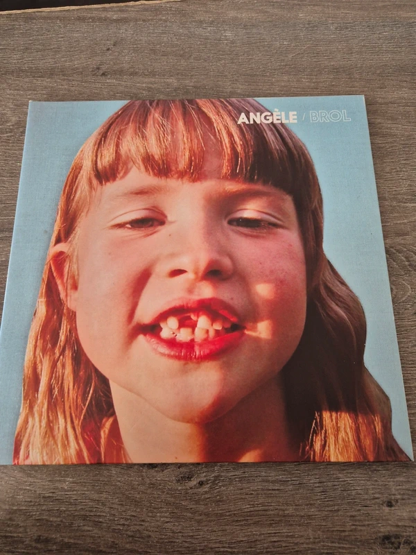Vinyle Angèle