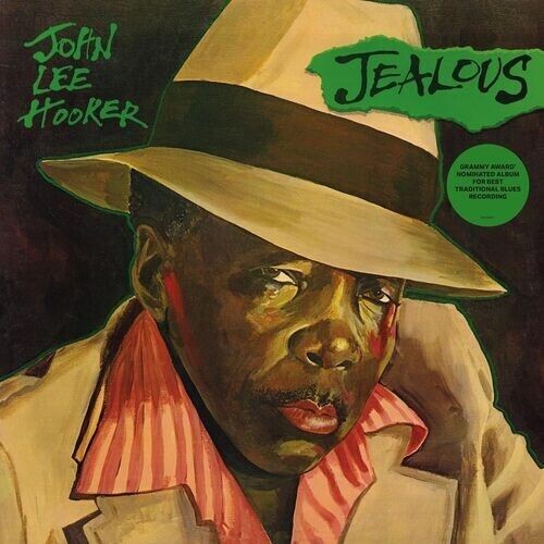 Vinile John Lee Hooker - Jealous