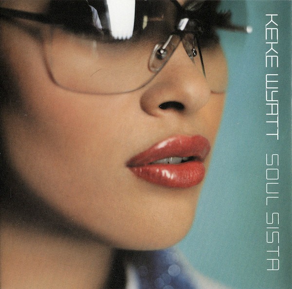 Keke Wyatt - Soul Sista (CD, Album) (Very Good Plus (VG+)) - 4396155273