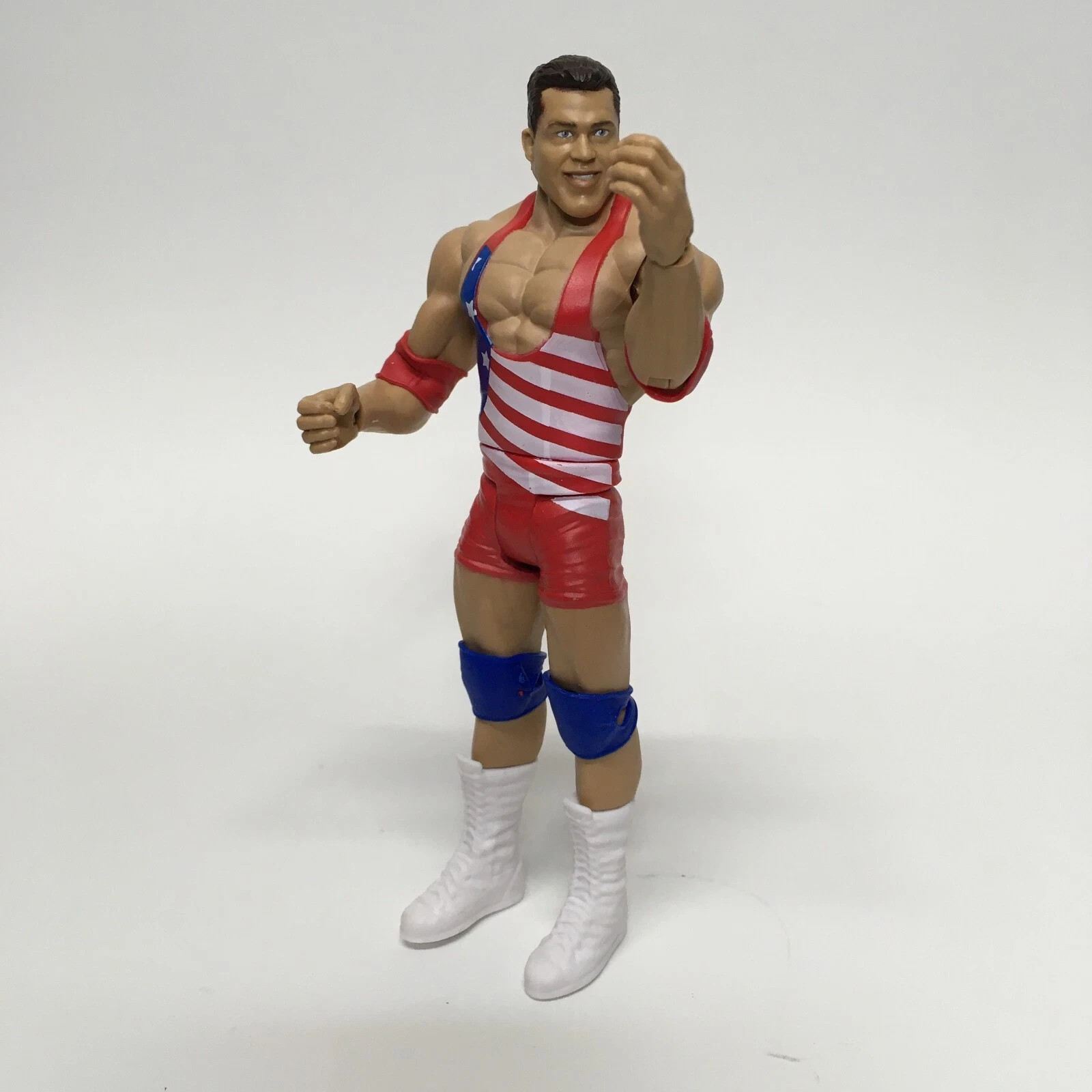 WWE Kurt Angle Action Figure NWA TNA Impact Mattel Series 95