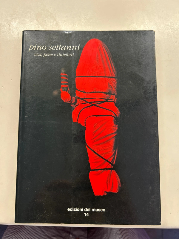 Vizi pene e tinte forti, Pino Settanni