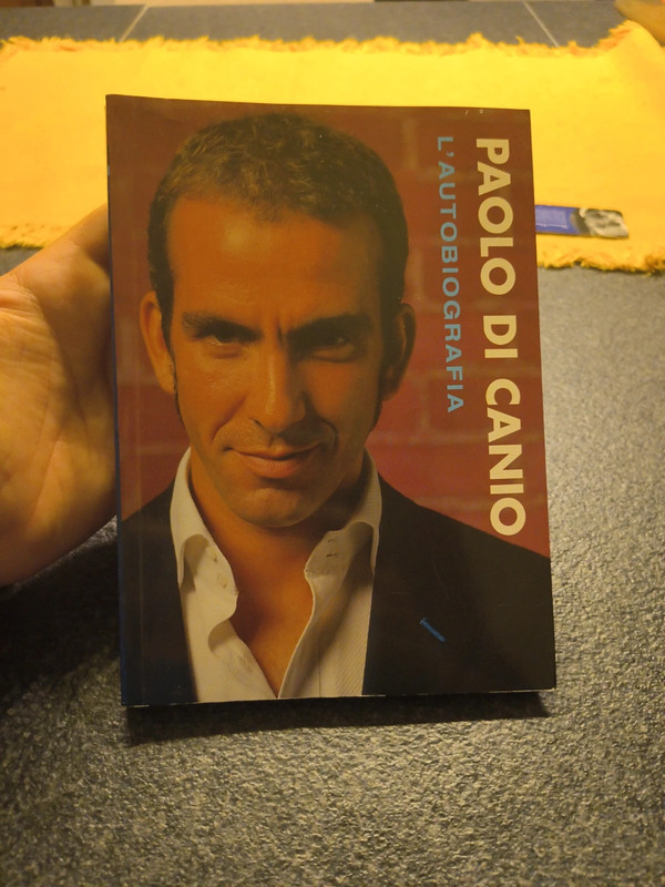 Paolo Di Canio Autobiografia