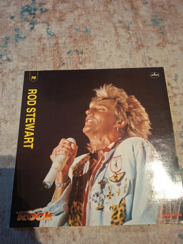 Vinile Rod Stewart