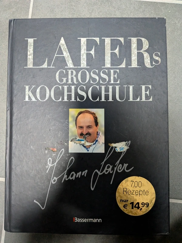 Lafers Kochschule